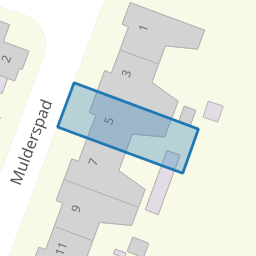 Perceel PSB00-H-2008