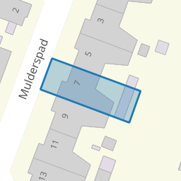 Perceel PSB00-H-2009