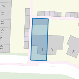 Perceel PSB00-H-2025