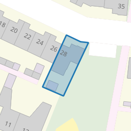 Perceel PSB00-H-2045