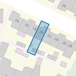 Perceel PSB00-H-2049