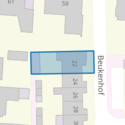 Perceel PSB00-H-2098