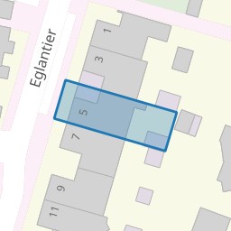 Perceel PSB00-H-2115