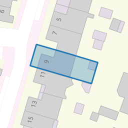 Perceel PSB00-H-2117