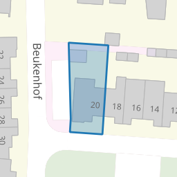 Perceel PSB00-H-2123