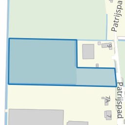 Perceel PSB00-H-2141