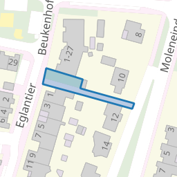 Perceel PSB00-H-2156