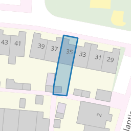 Perceel PSB00-H-2160