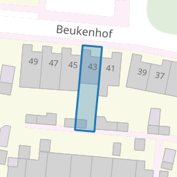 Perceel PSB00-H-2164