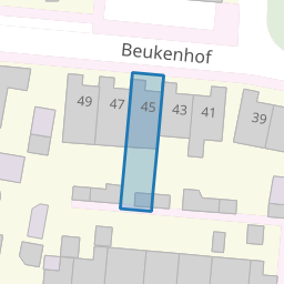 Perceel PSB00-H-2165