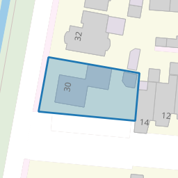 Perceel PSB00-H-2170