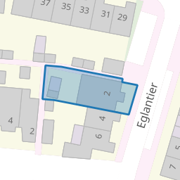 Perceel PSB00-H-2172