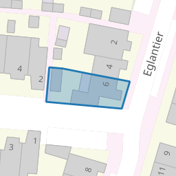 Perceel PSB00-H-2174