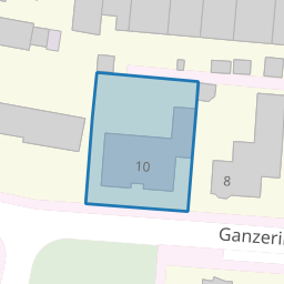 Perceel PSB00-H-2181