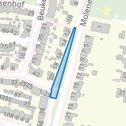 Perceel PSB00-H-2183