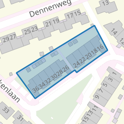 Perceel PSB00-H-2219