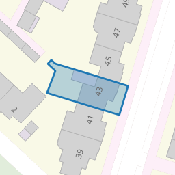 Perceel PSB00-H-2281