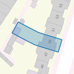 Perceel PSB00-H-2284