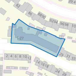 Perceel PSB00-H-2293