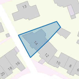 Perceel PSB00-H-2305