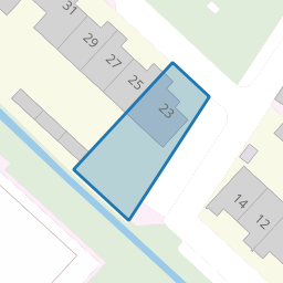 Perceel PSB00-H-2306