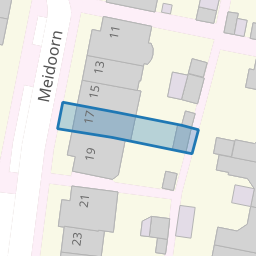 Perceel PSB00-H-2334