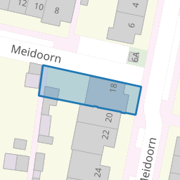 Perceel PSB00-H-2340