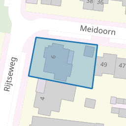 Perceel PSB00-H-2355