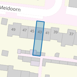 Perceel PSB00-H-2359