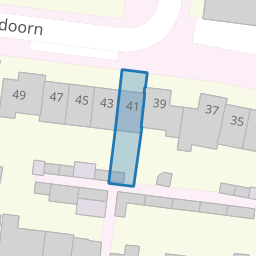 Perceel PSB00-H-2360