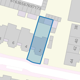 Perceel PSB00-H-2423