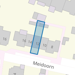 Perceel PSB00-H-2431