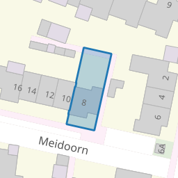 Perceel PSB00-H-2433