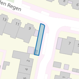 Perceel PSB00-H-2439