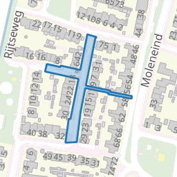 Perceel PSB00-H-2443