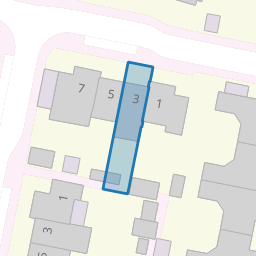 Perceel PSB00-H-2446