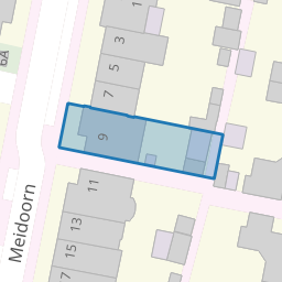 Perceel PSB00-H-2452