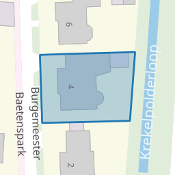 Perceel PSB00-H-2460