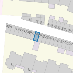 Perceel PSB00-H-2490