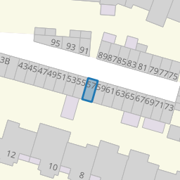 Perceel PSB00-H-2492