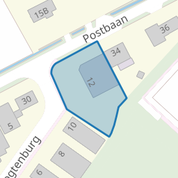 Perceel PSB00-H-2503