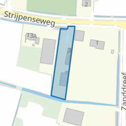 Perceel PSB00-H-2511