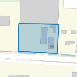 Perceel PSB00-H-2540