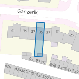 Perceel PSB00-H-2556