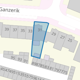 Perceel PSB00-H-2558