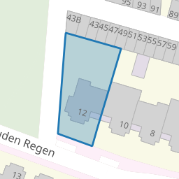 Perceel PSB00-H-2580
