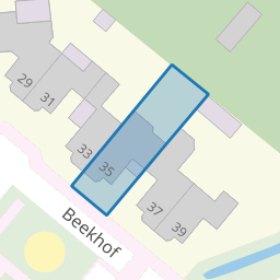 Perceel PSB00-H-2644