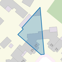 Perceel PSB00-H-2648