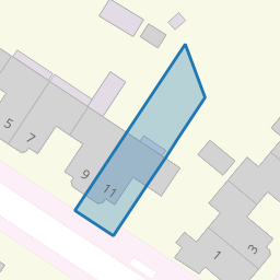 Perceel PSB00-H-2662