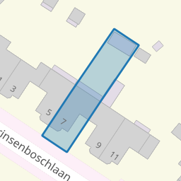 Perceel PSB00-H-2664